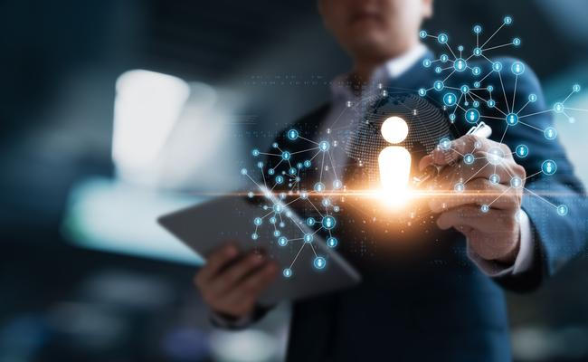 data people network connections